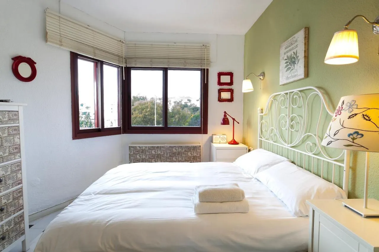 Apartamento Lubina Del Sol. 1ª Linea De Playa - By The Sea Apartment Sitio de Calahonda