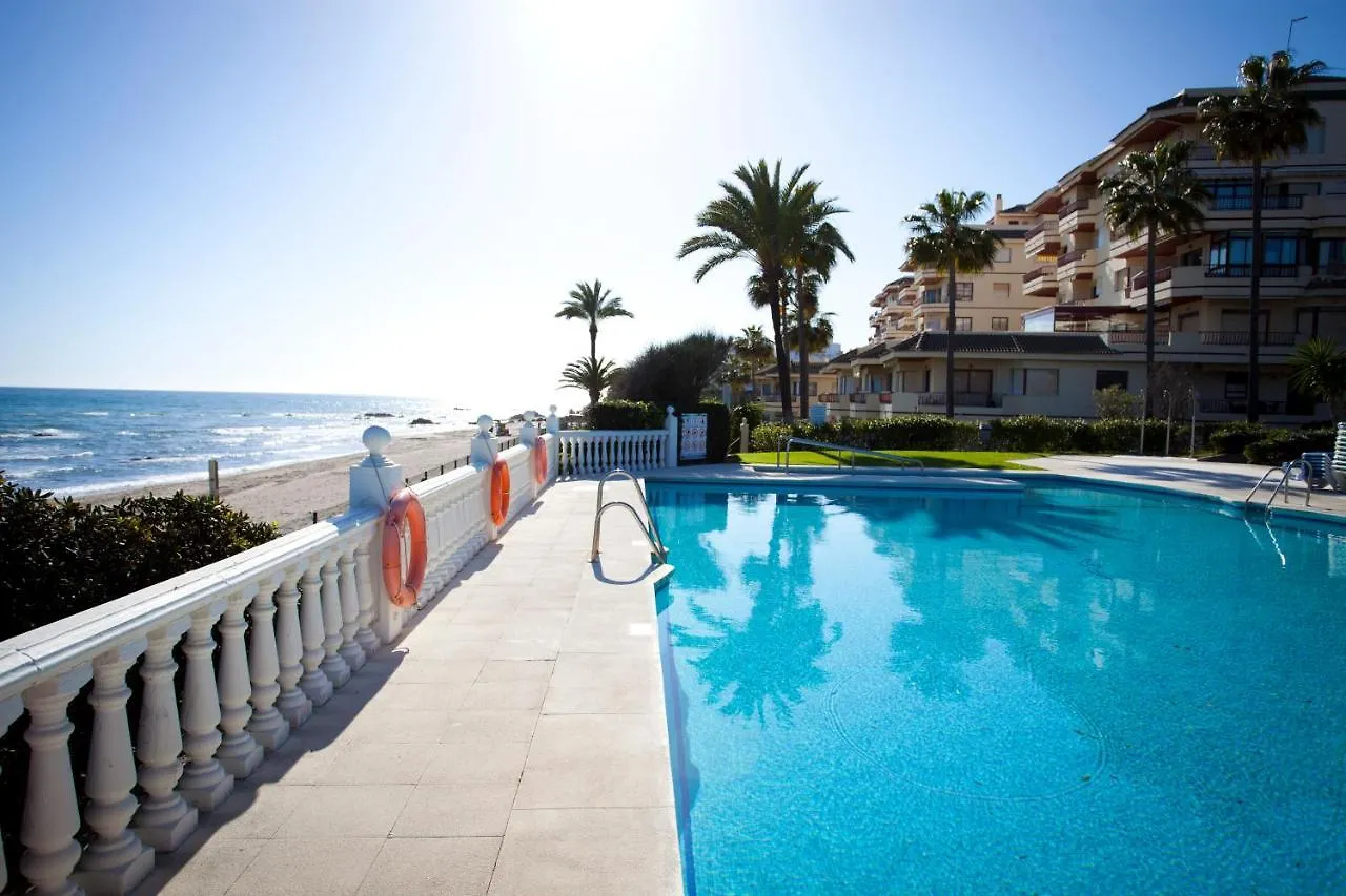 Apartamento Lubina Del Sol. 1ª Linea De Playa - By The Sea Sitio de Calahonda Apartment