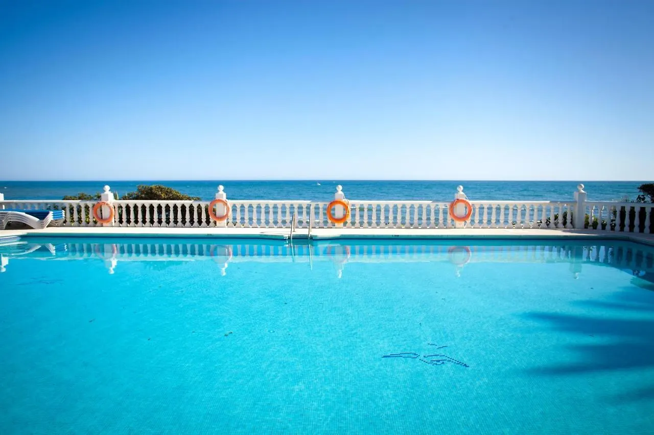 Apartamento Lubina Del Sol. 1ª Linea De Playa - By The Sea Sitio de Calahonda