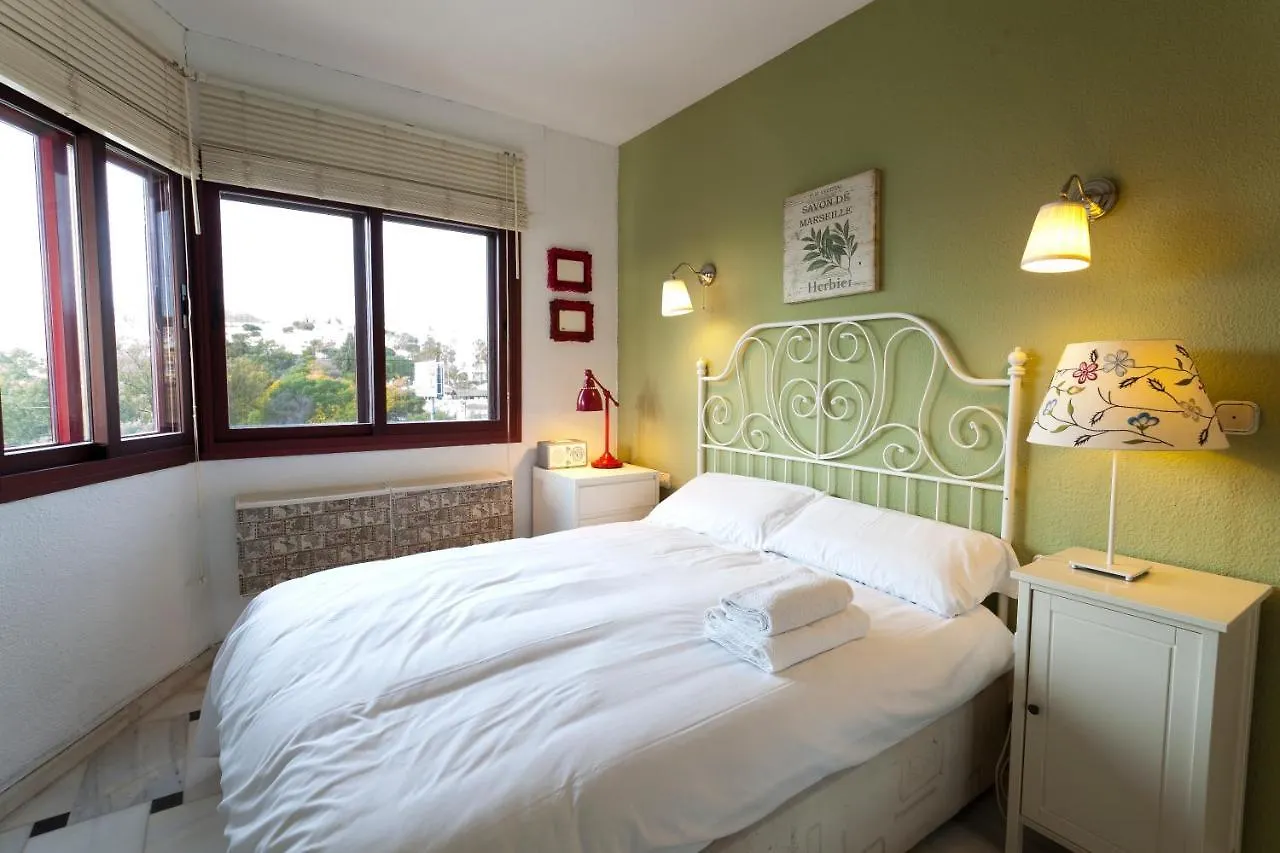 Apartment Apartamento Lubina Del Sol. 1ª Linea De Playa - By The Sea Sitio de Calahonda