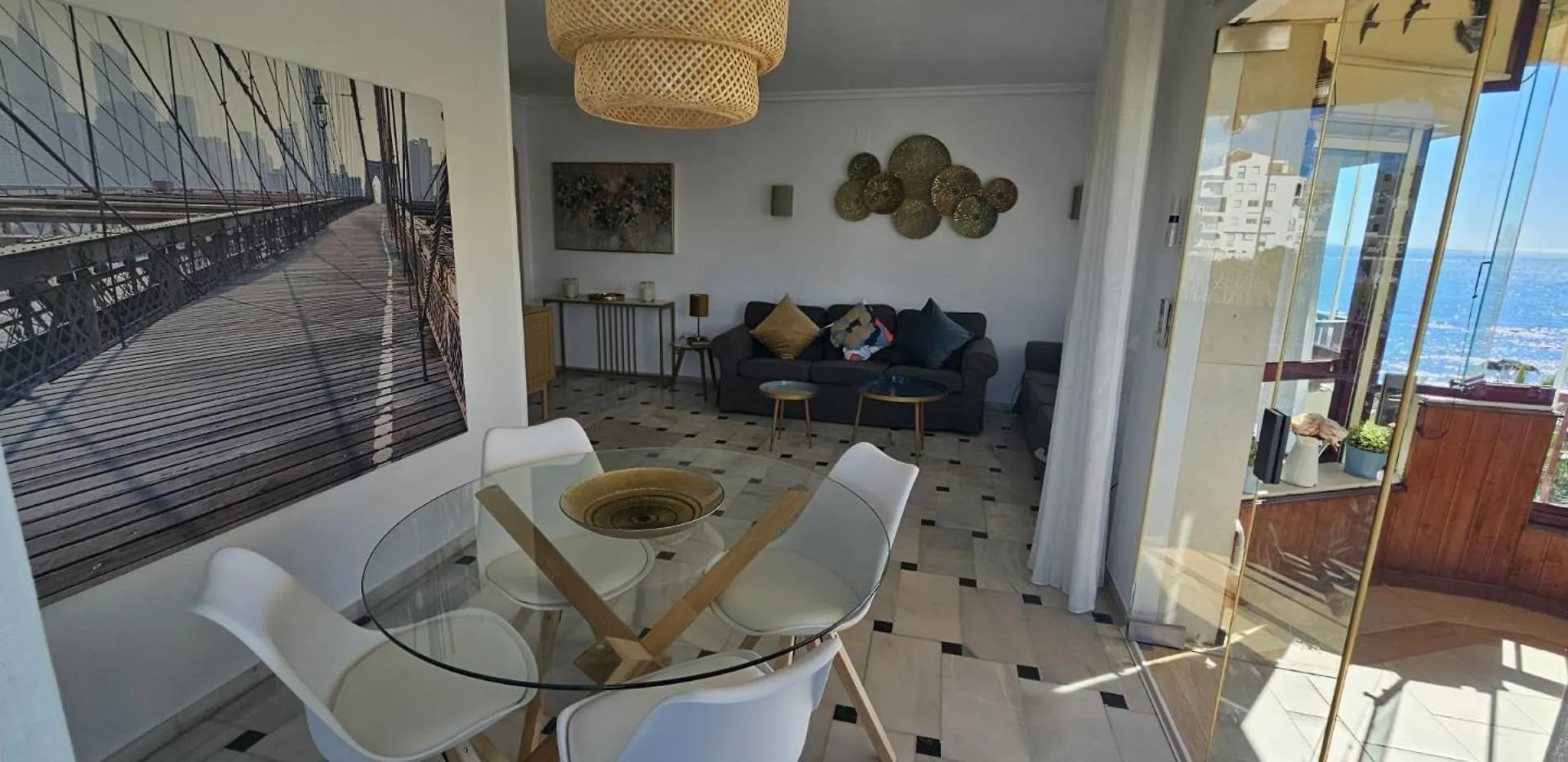 Apartamento Lubina Del Sol. 1ª Linea De Playa - By The Sea location